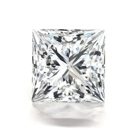 10mm Princess (Modern) Moissanite