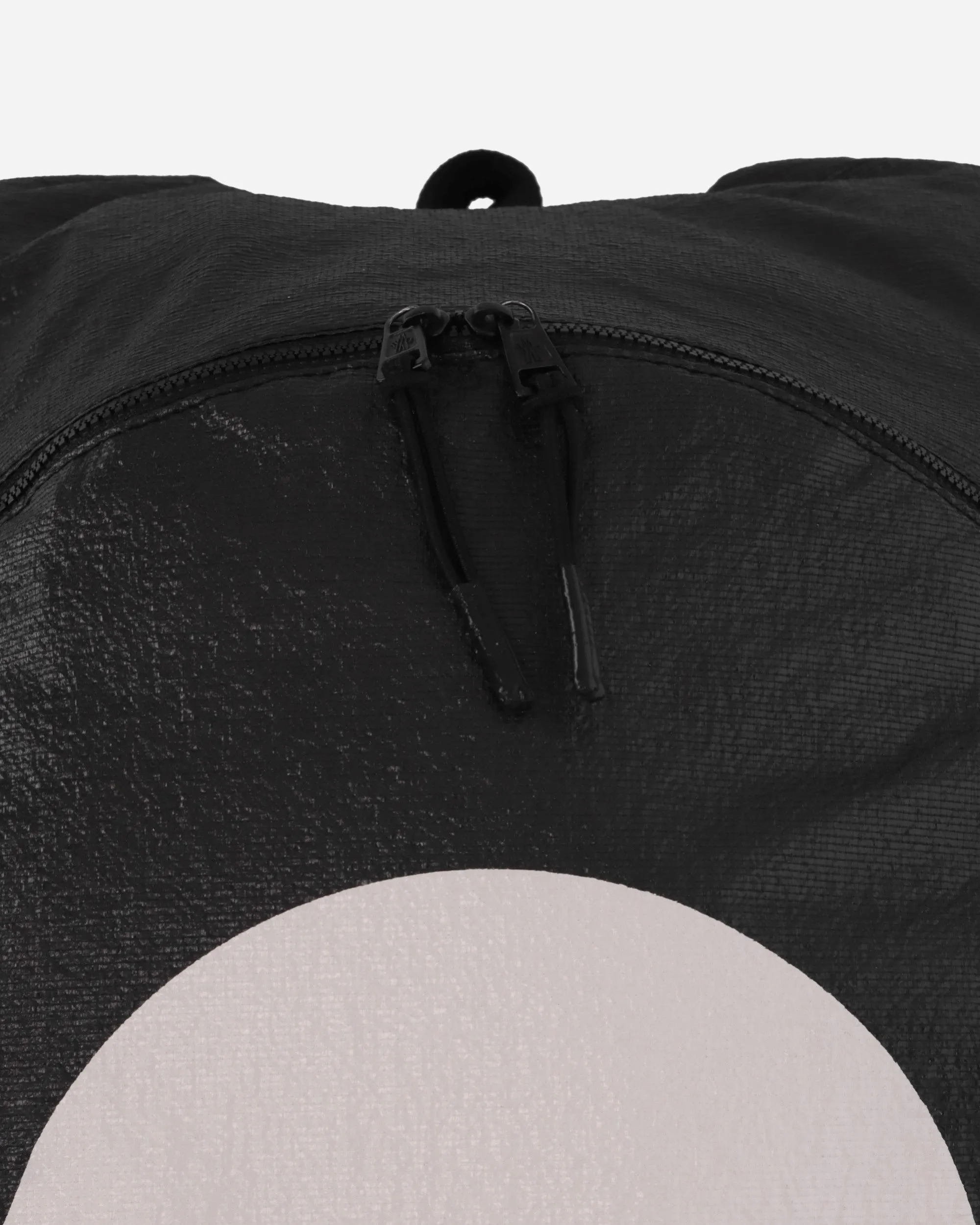 5 Moncler Craig Green Packable Backpack Black