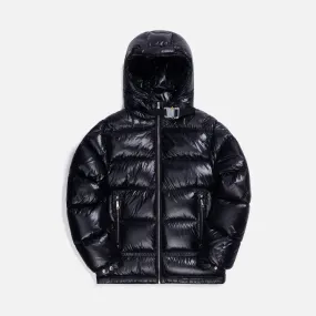 6 Moncler x 1017 Alyx 9SM Almond Giubbotto Jacket - Black