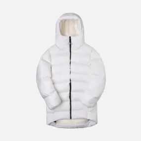 6 Moncler x 1017 Alyx 9SM Zenit Giubbotto - White