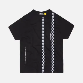 7 Moncler Fragment Maglia Tee - Black