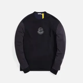 7 Moncler Genius Fragment L/S Tee - Black