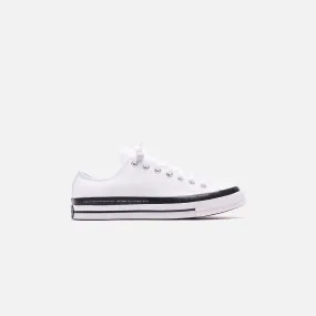 7 Moncler x Fragment x Converse Chuck 70 Fraylor - White