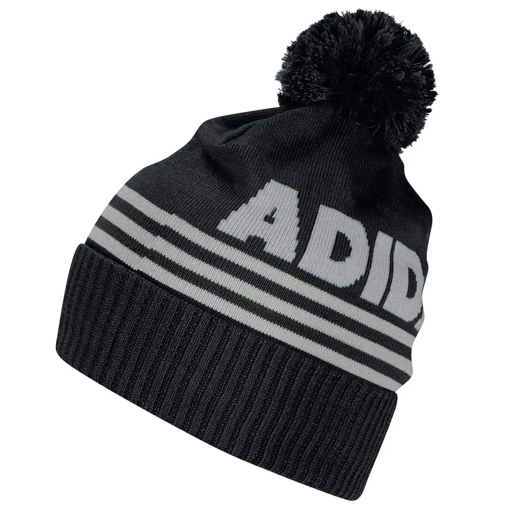 adidas Mens Font Beanie