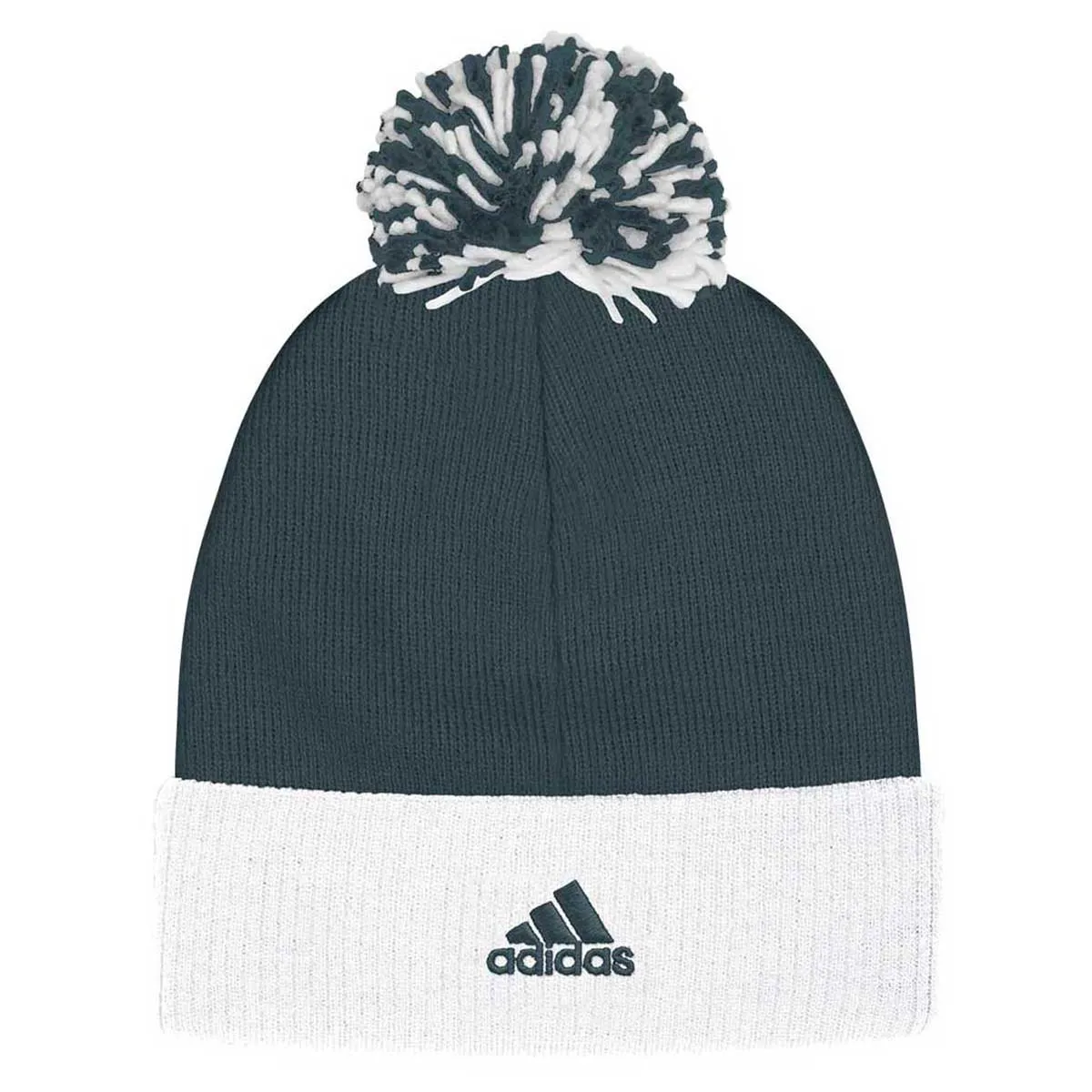 adidas Onyx Cuffed Pom Beanie