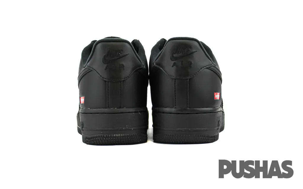 Air Force 1 x Supreme 'Black'