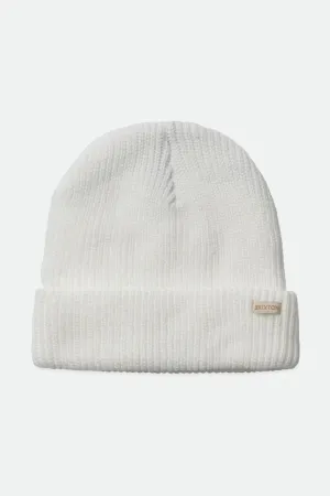 Alpha Women's Beanie - White