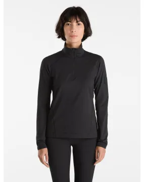 Arcteryx Rho Zip Neck (Women's)