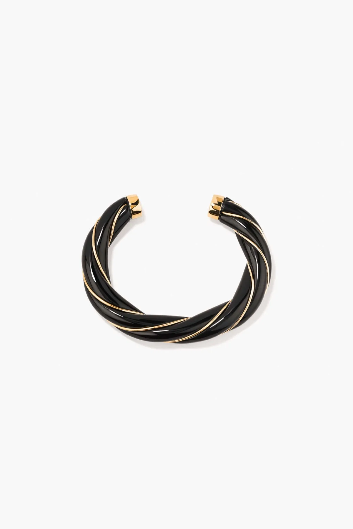 Aurelie Bidermann Diana Bangle - Black