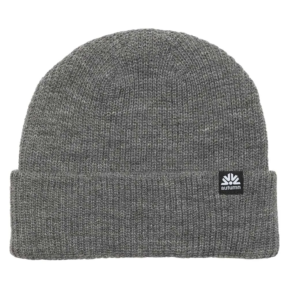 Autumn Simple Beanie