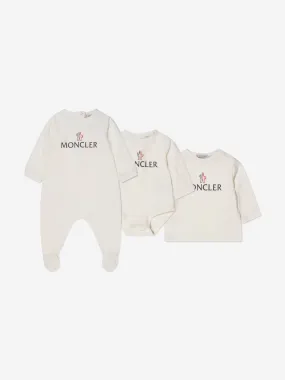 Baby 3 Piece Babygrow Set