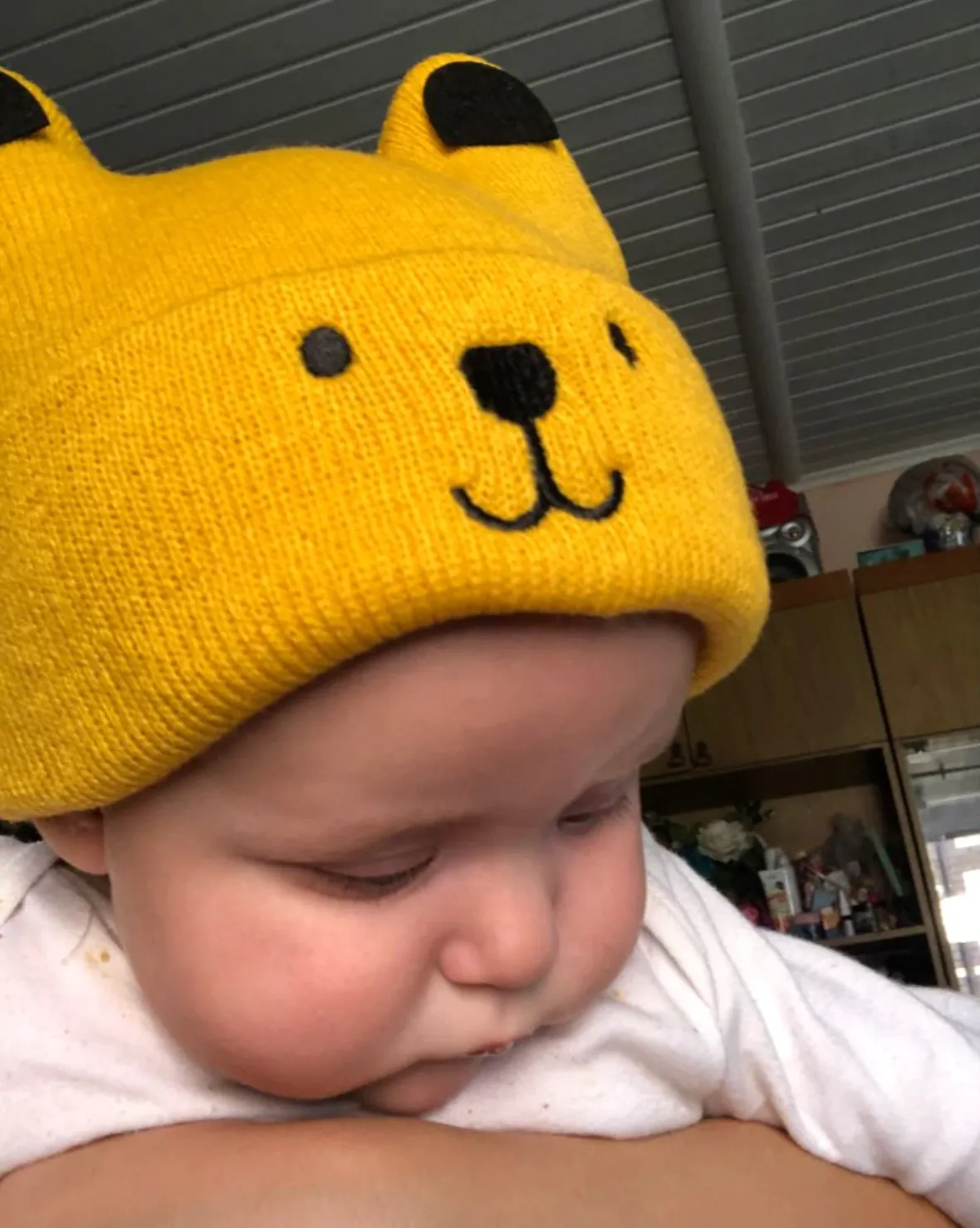 BABY BEAR Beanie