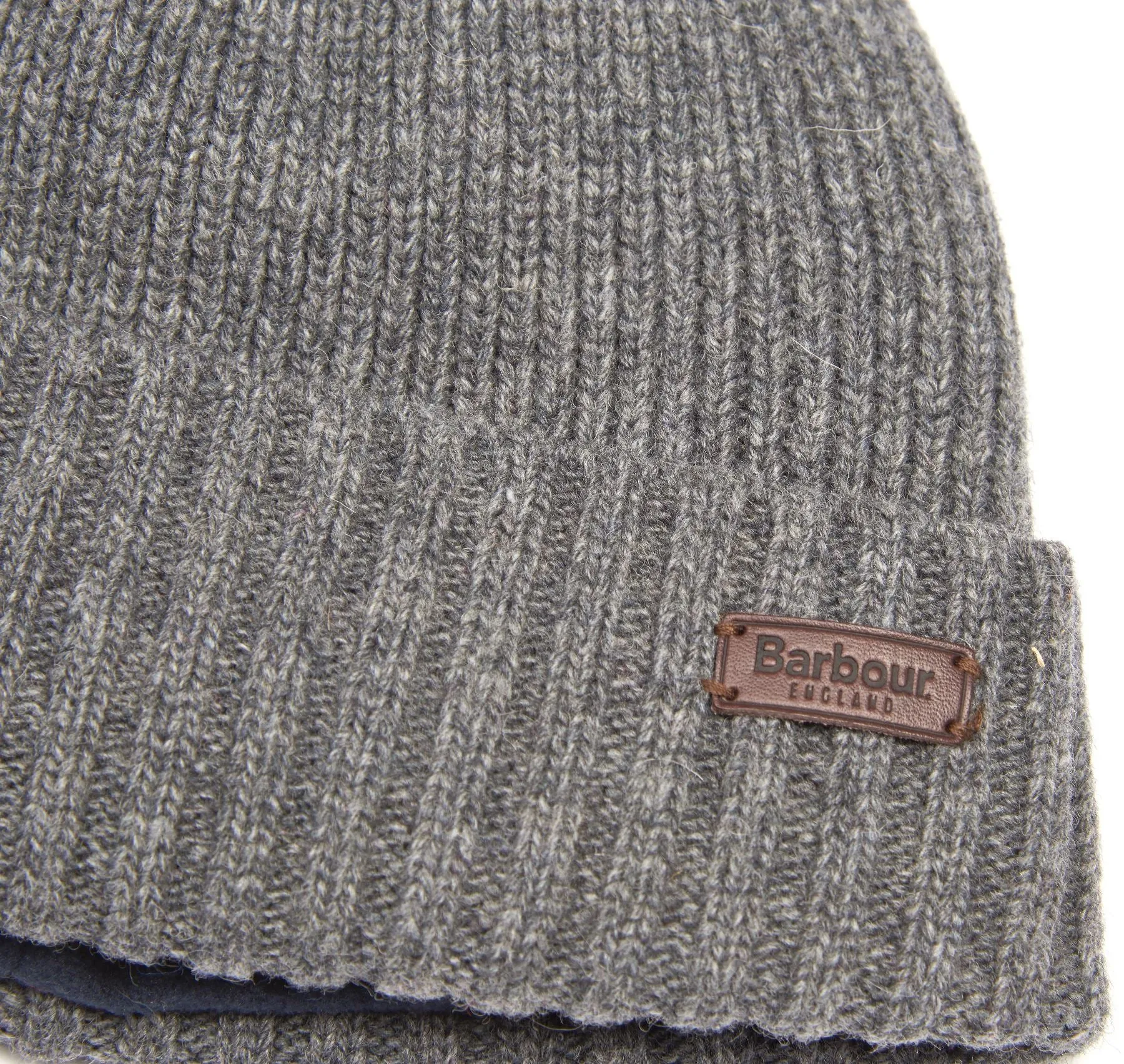 Barbour Mens Carlton Beanie Hat