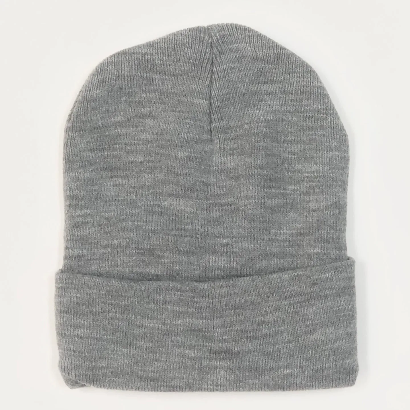 Basic Unisex Beanie Cuffed