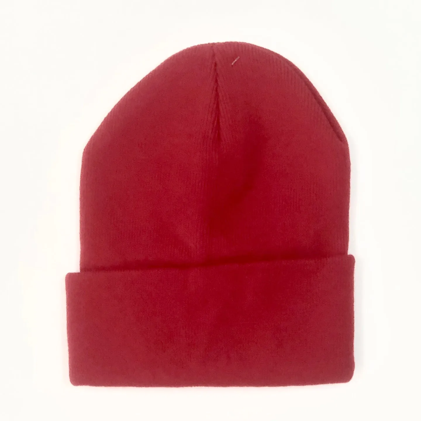 Basic Unisex Beanie Cuffed