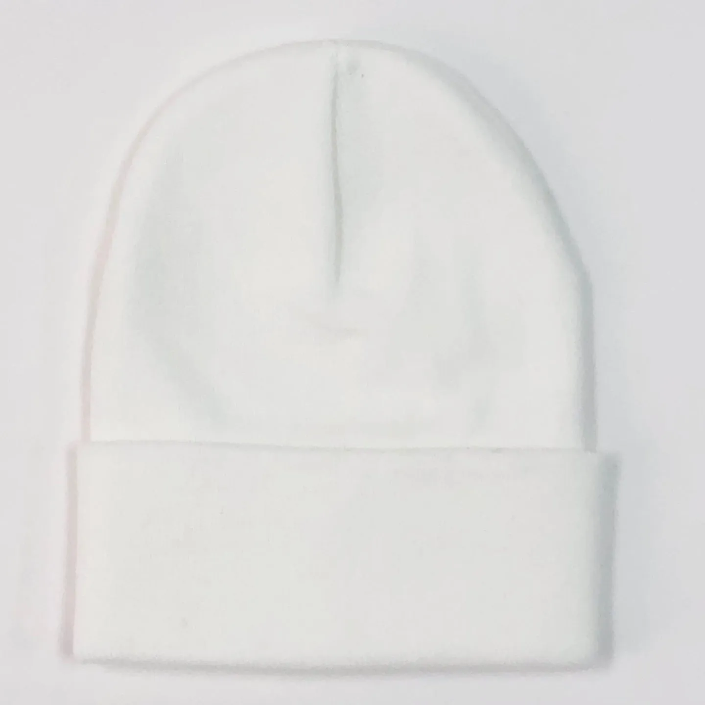 Basic Unisex Beanie Cuffed