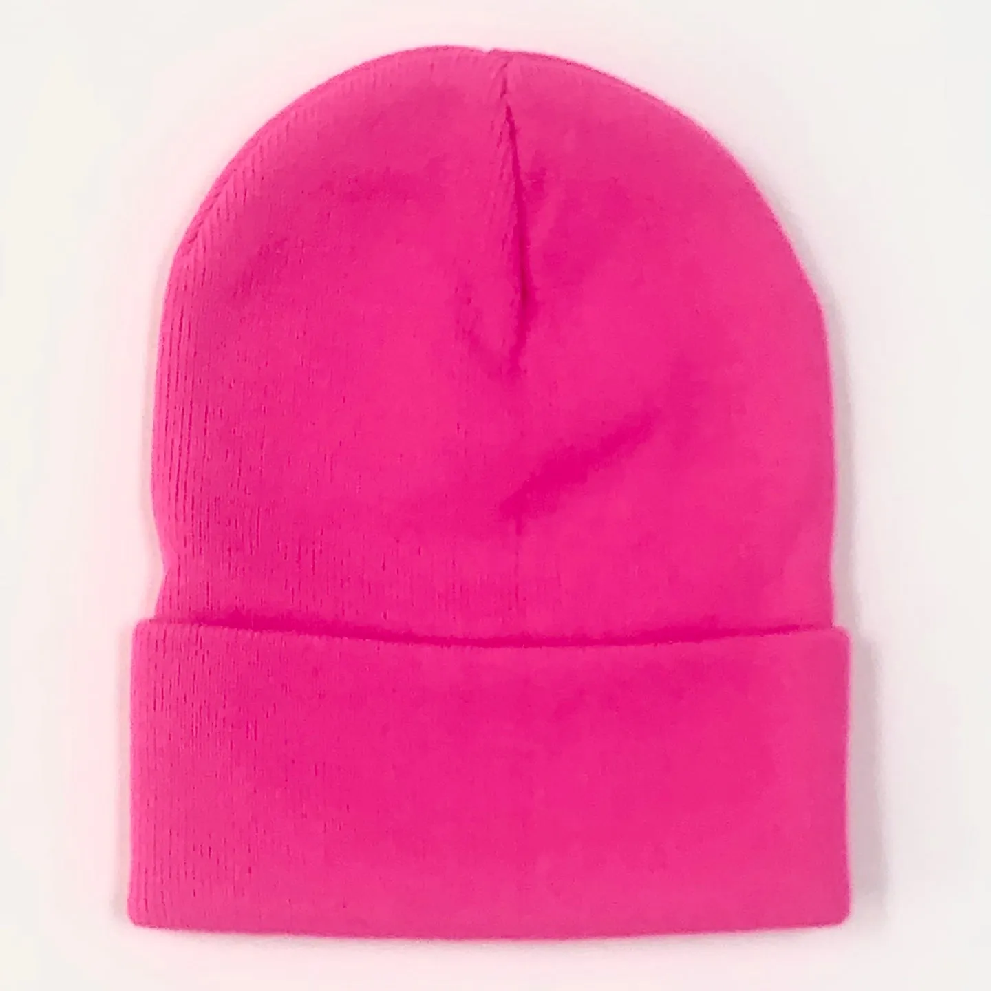 Basic Unisex Beanie Cuffed