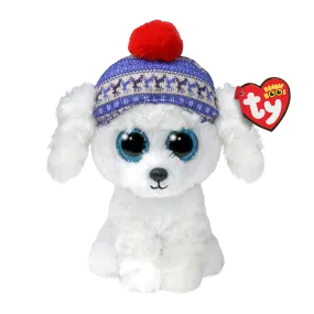 Beanie Boo Holiday Collection -   Sleighbell Dog