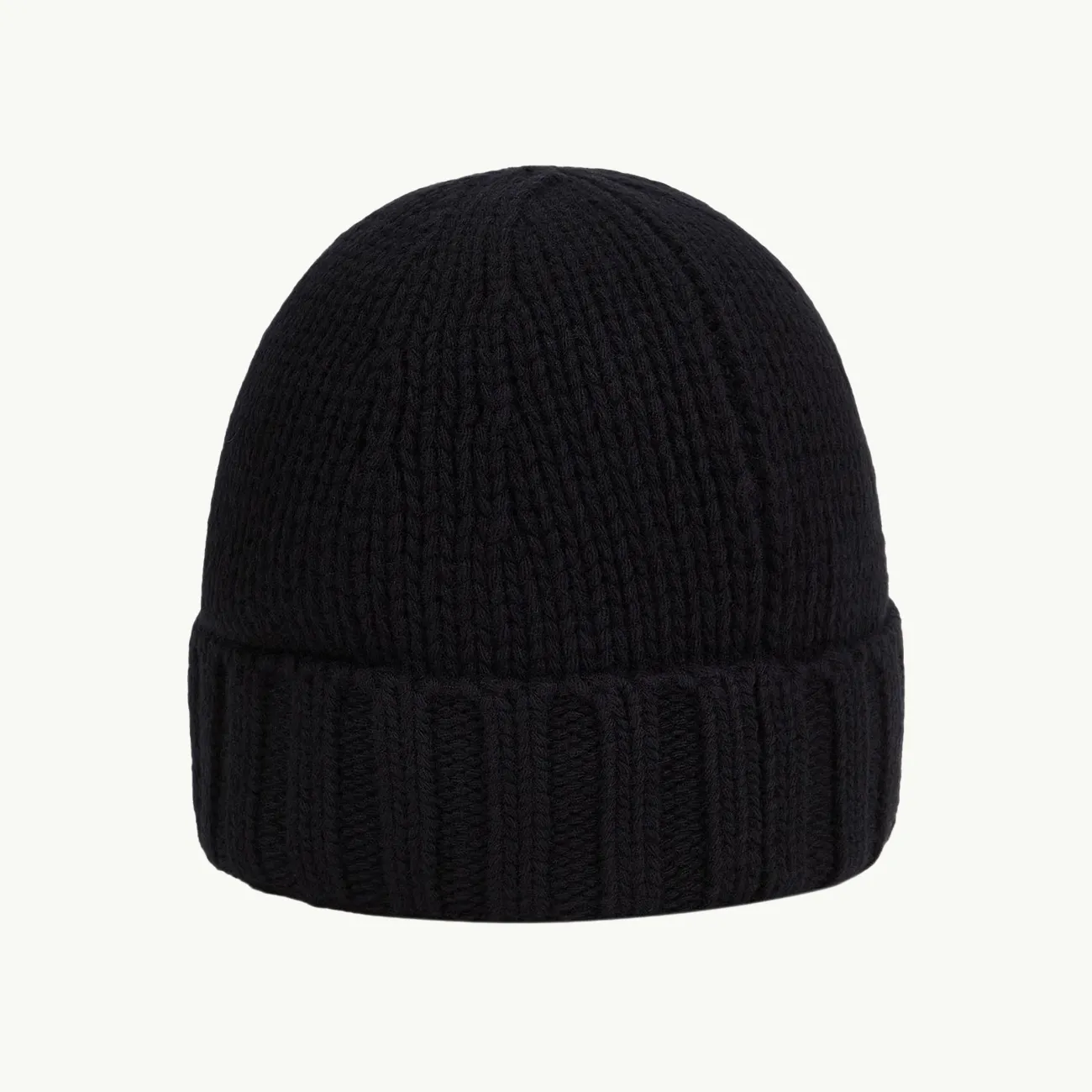 Beanie Compass Patch - Black 2979