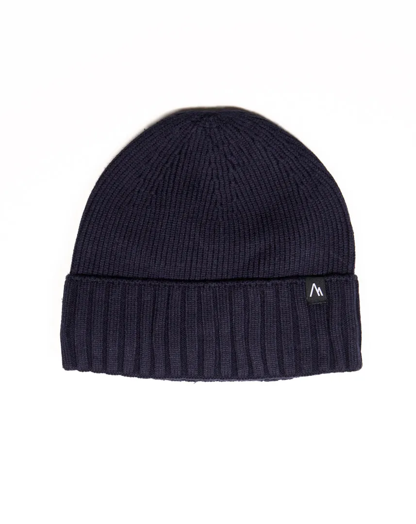 Beanie Knit