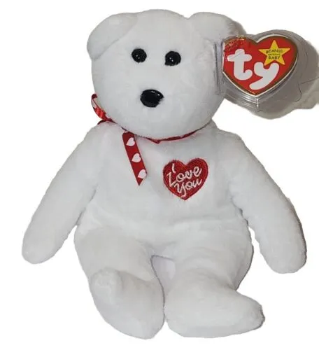 Beanie Original Limited Edition Bear - Scarlett