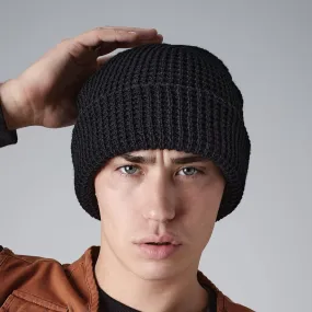 Beechfield Classic Waffle Knit Beanie