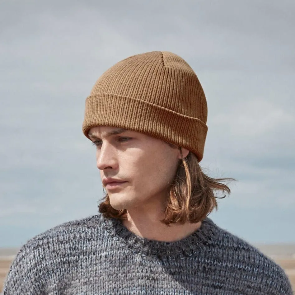 Beechfield Organic Cotton Beanie