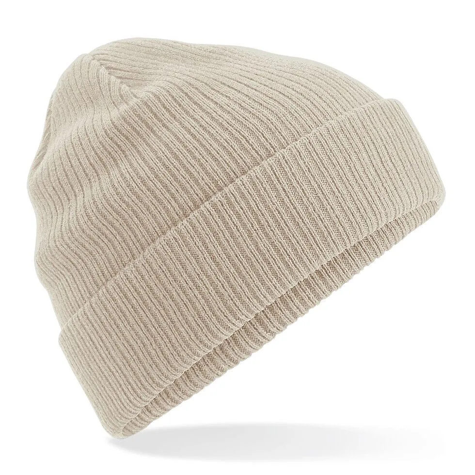 Beechfield Organic Cotton Beanie