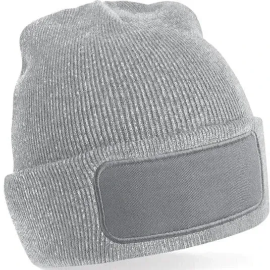 Beechfield Original Patch Beanie