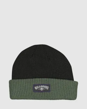 Billabong Boys Traditional Beanie