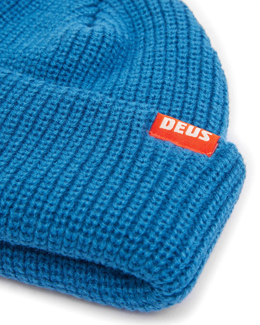 Busy Beanie - Faience Blue