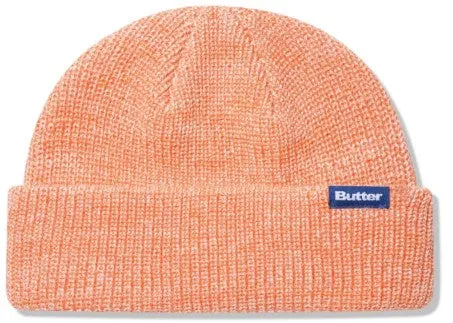 Butter Goods Marle Beanie / Orange