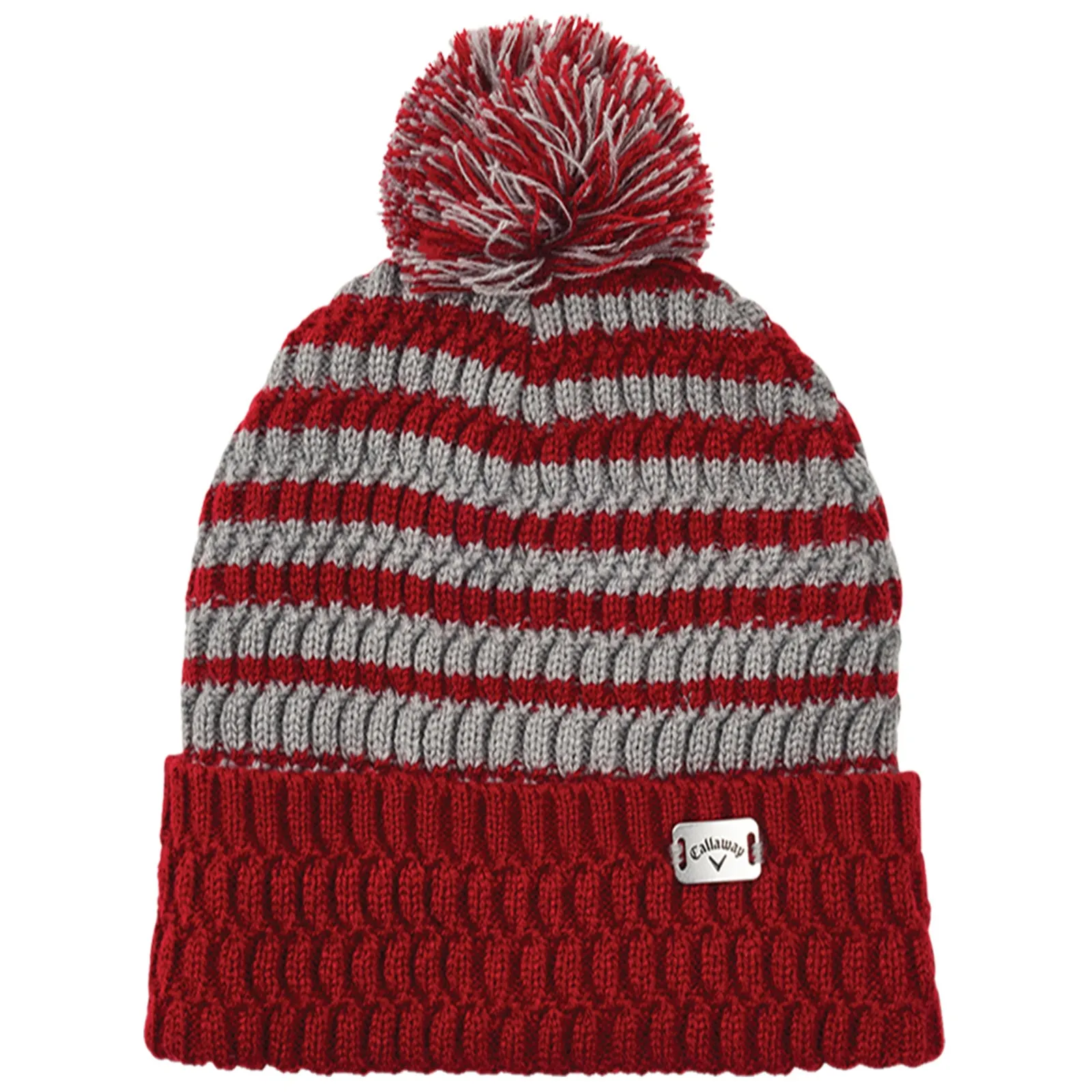 Callaway Mens Pom Beanie