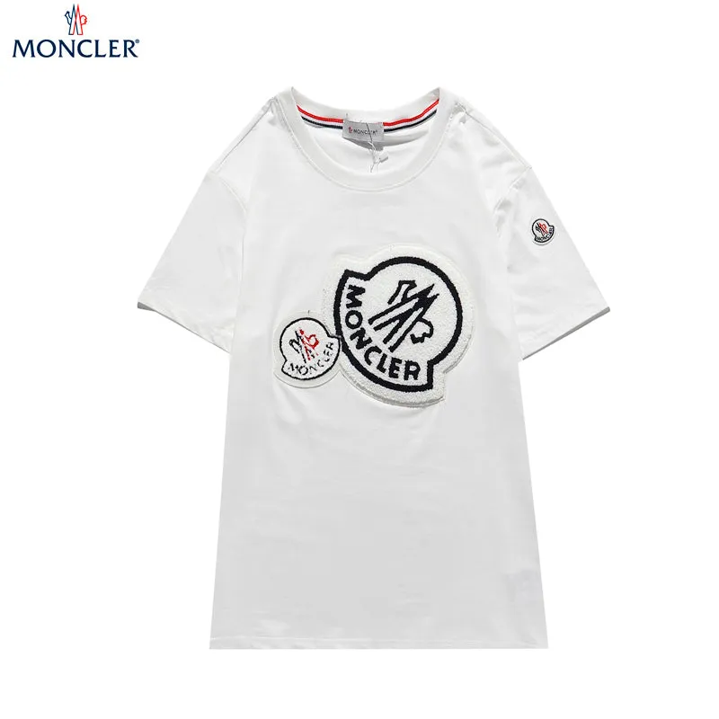 Camiseta Moncler Branca 17