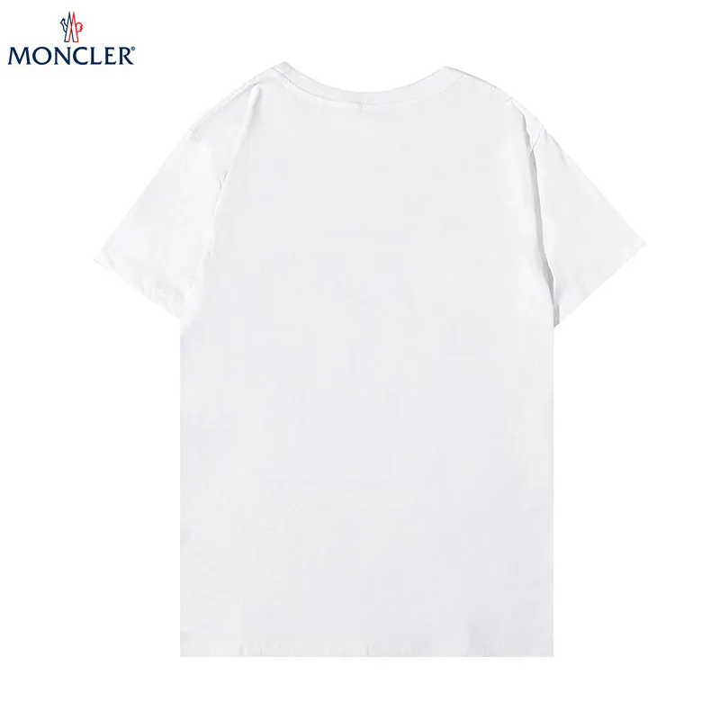 Camiseta Moncler Branca 22