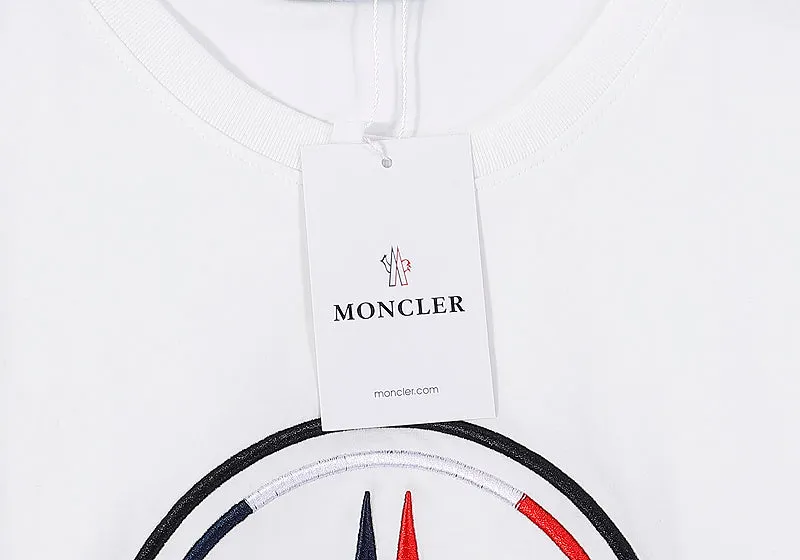 Camiseta Moncler Branca 24