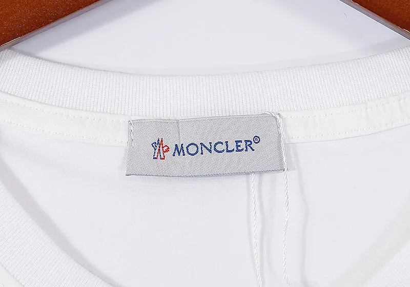 Camiseta Moncler Branca 24