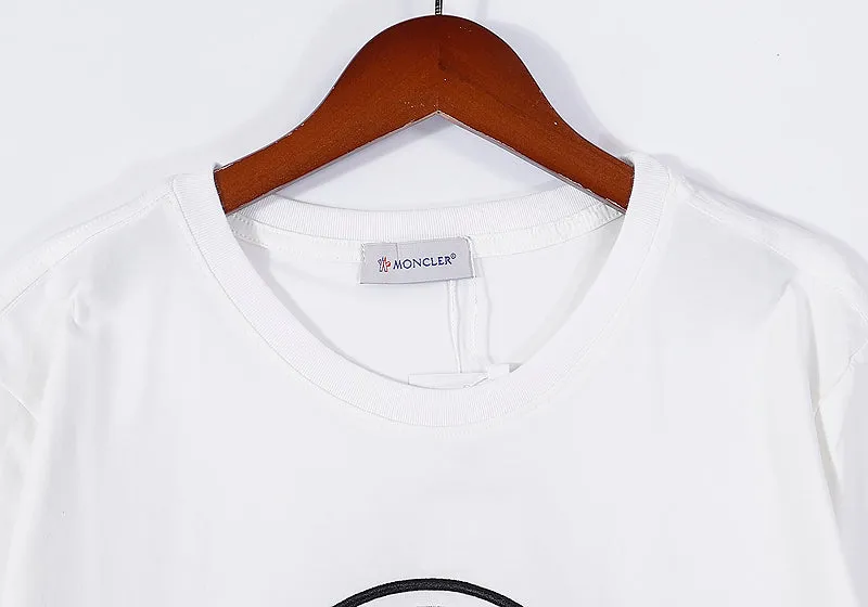 Camiseta Moncler Branca 24