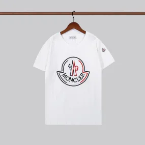 Camiseta Moncler Branca 24