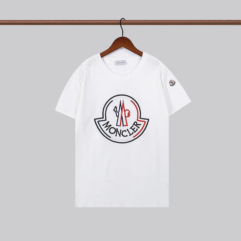 Camiseta Moncler Branca 24