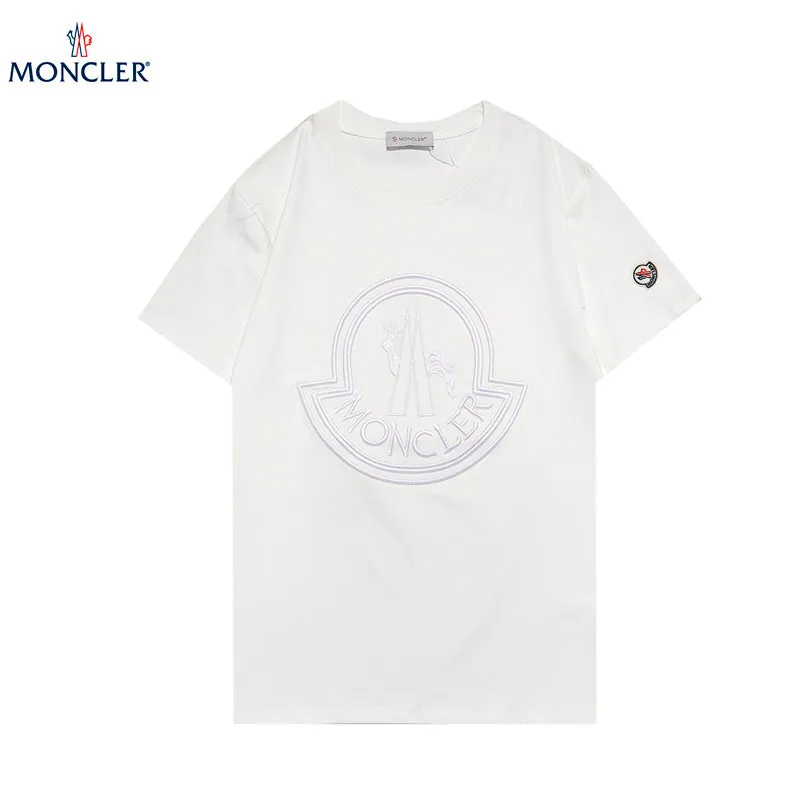 Camiseta Moncler Branca 25