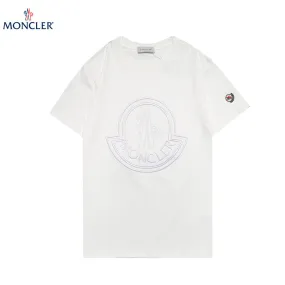 Camiseta Moncler Branca 25