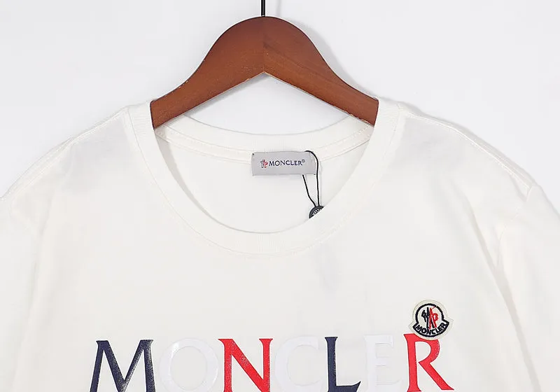 Camiseta Moncler Branca 28