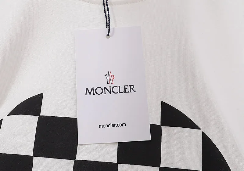 Camiseta Moncler Branca 32