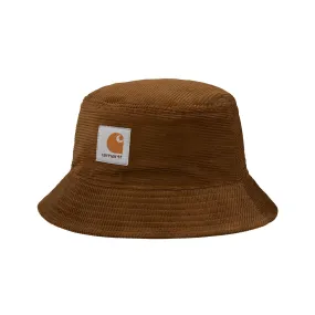 Cappello Carhartt WIP  Cord Bucket Hat Marrone