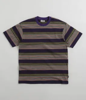 Carhartt Coby T-Shirt - Tyrian