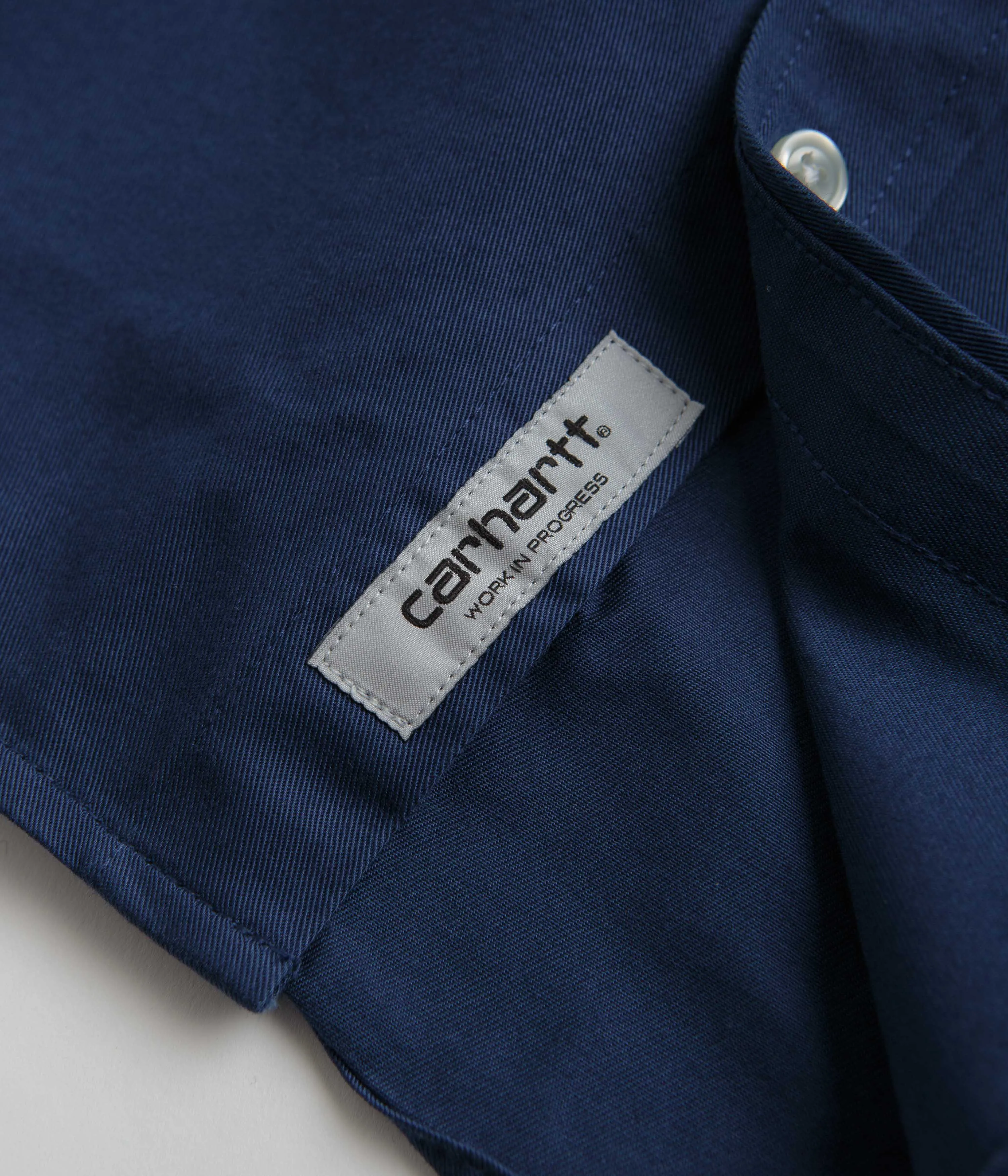 Carhartt Madison Shirt - Elder / White