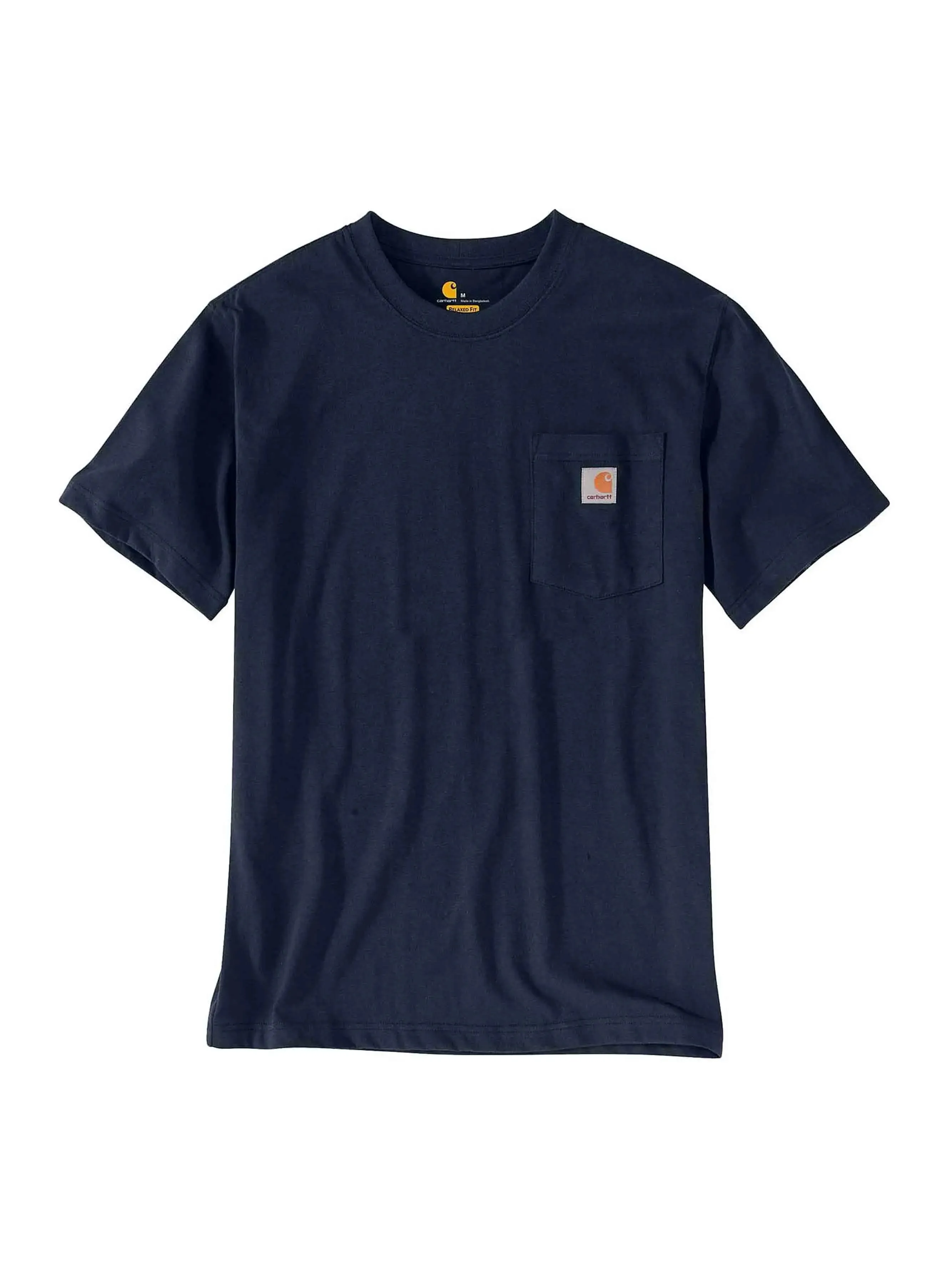 Carhartt Pocket Tee Navy