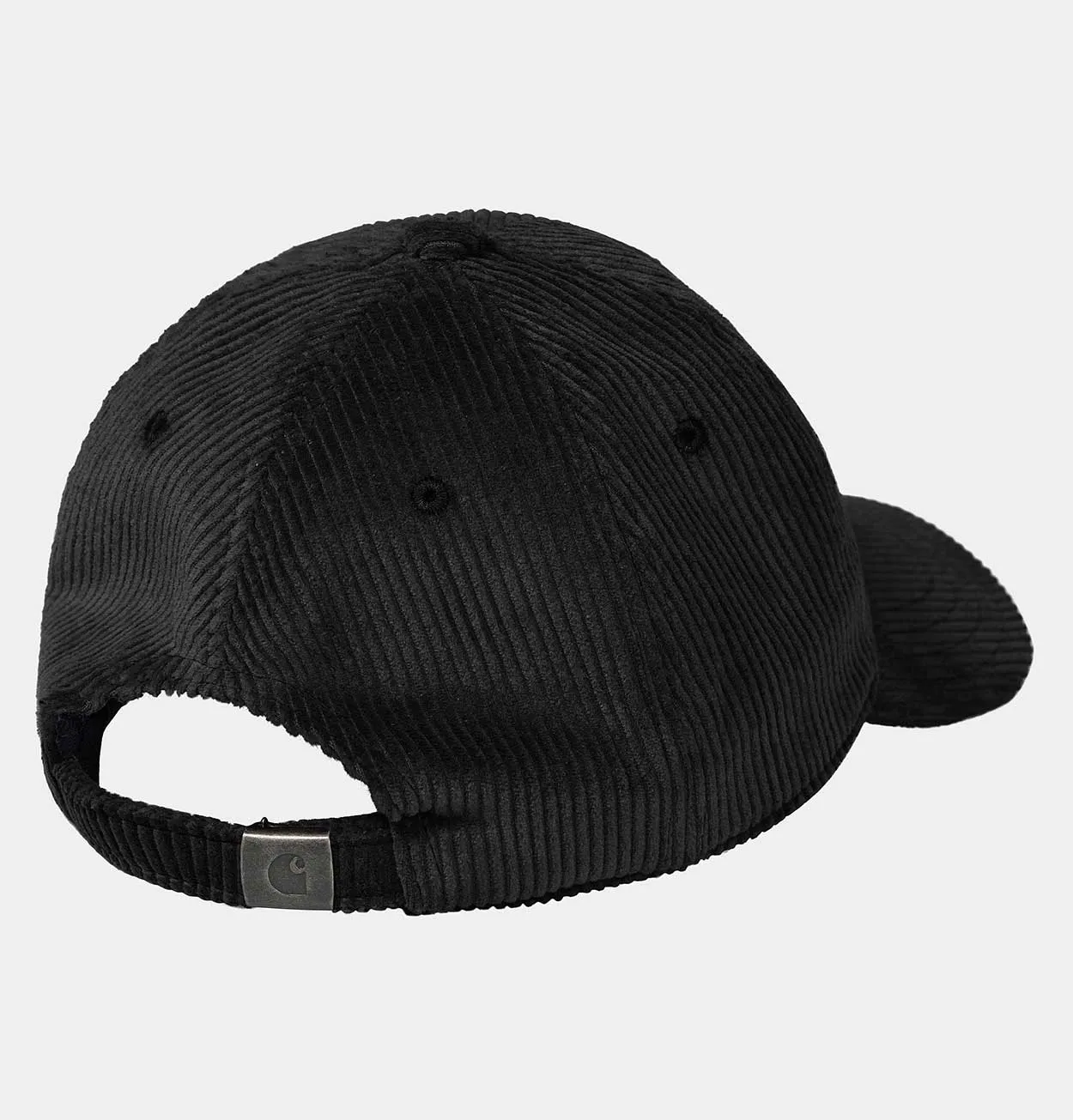 Carhartt WIP Harlem Cap in Black