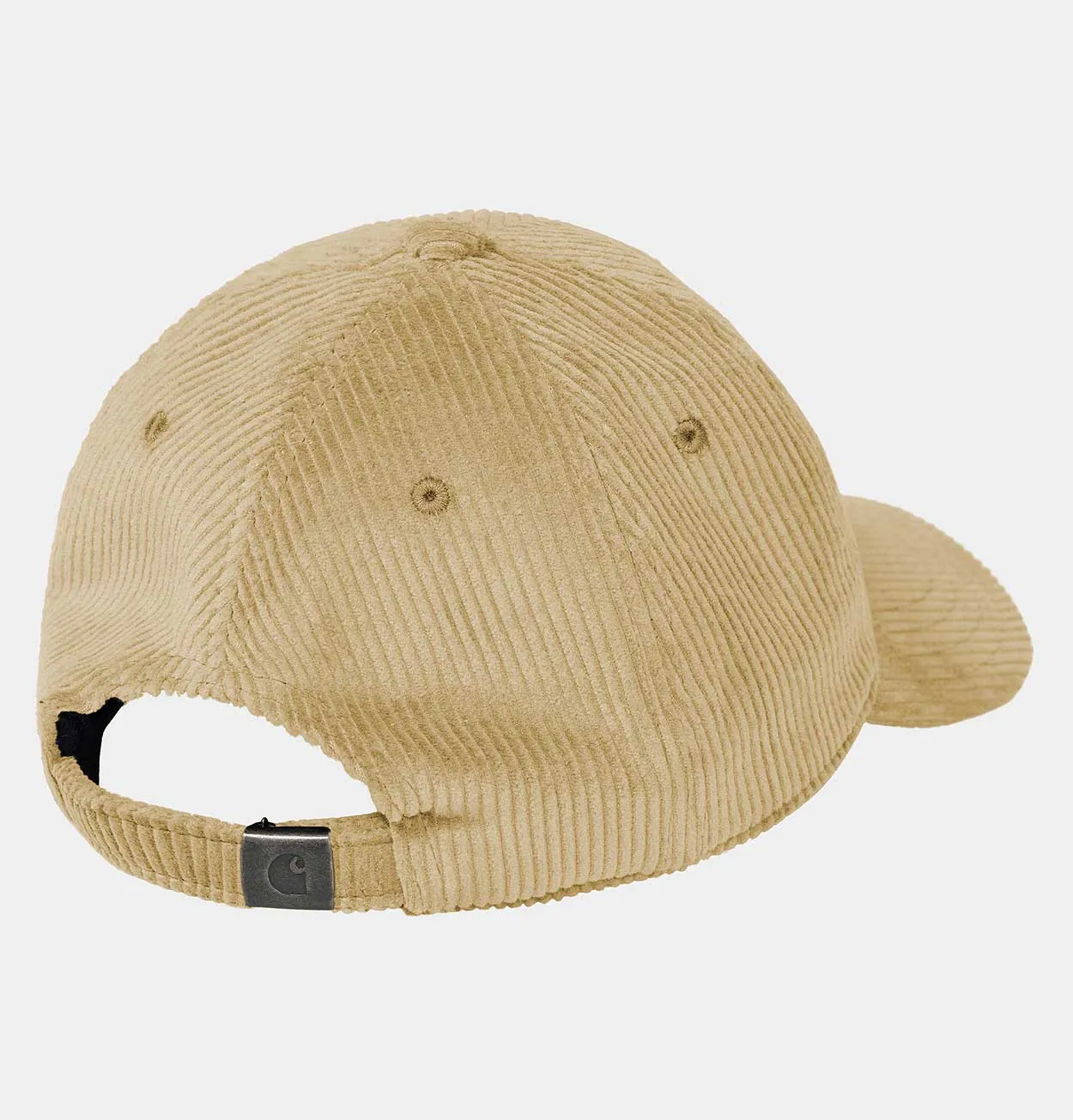 Carhartt WIP Harlem Cap in Sable